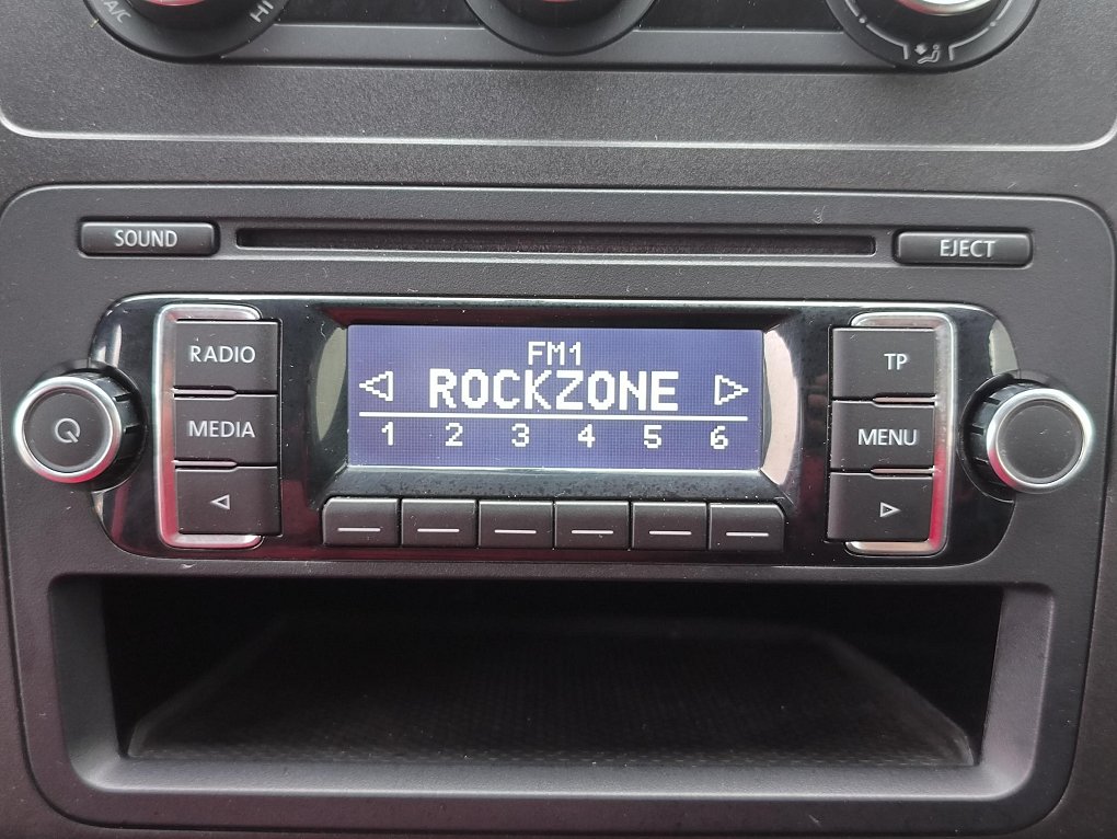 Volkswagen Caddy 1.2TSi Trendline