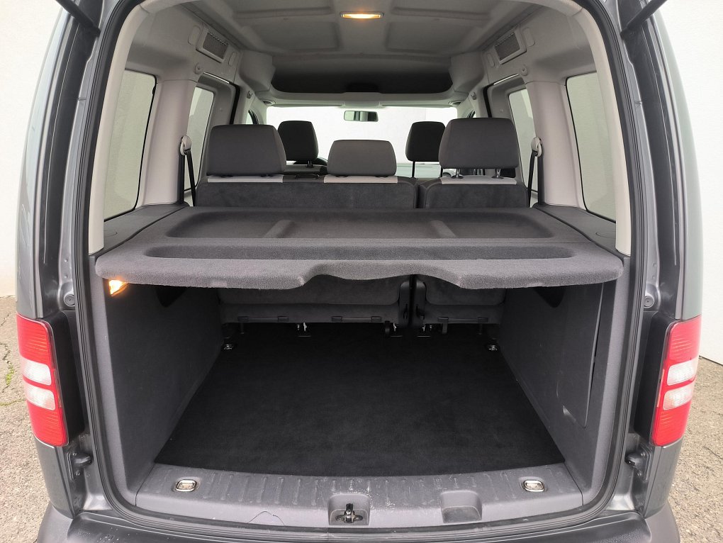 Volkswagen Caddy 1.2TSi Trendline