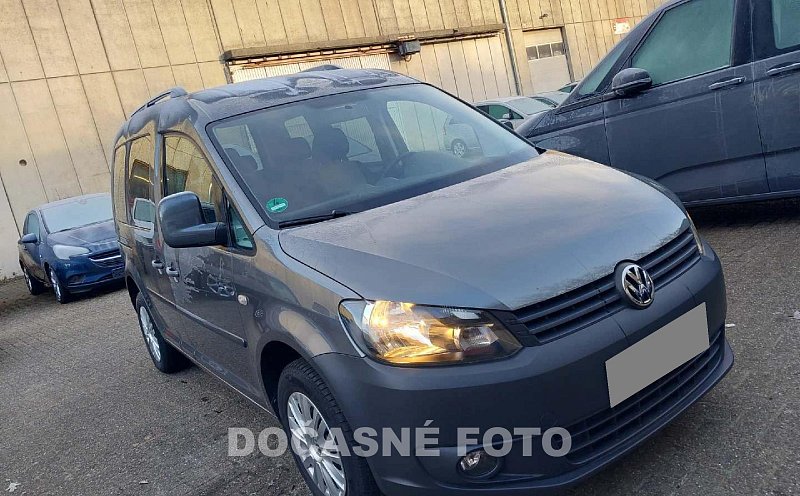 Volkswagen Caddy 1.2TSi Trendline