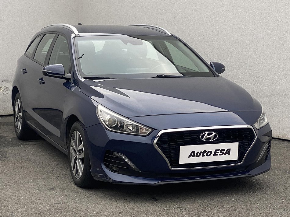 Hyundai I30 1.0 T-GDi 