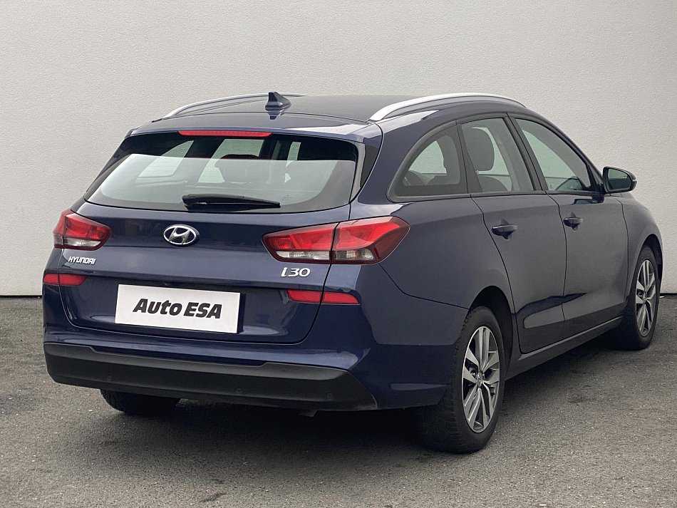 Hyundai I30 1.0 T-GDi 