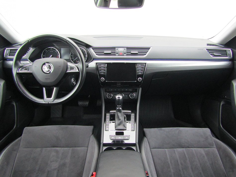 Škoda Superb III 2.0 TDi Style