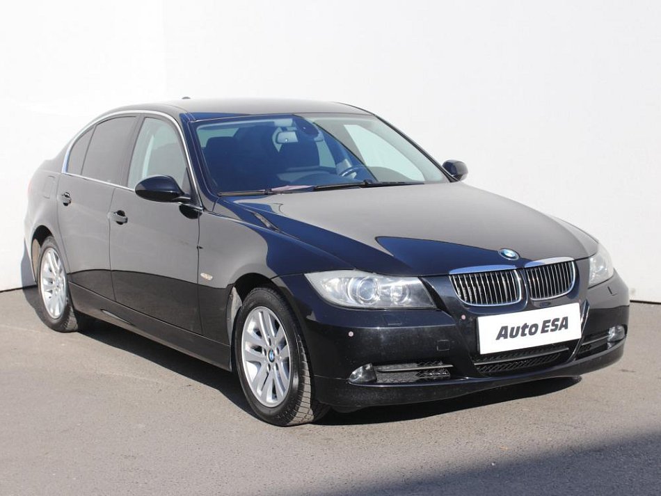 BMW Řada 3 325D 