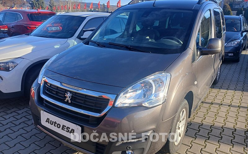 Peugeot Partner 1.6 HDi 