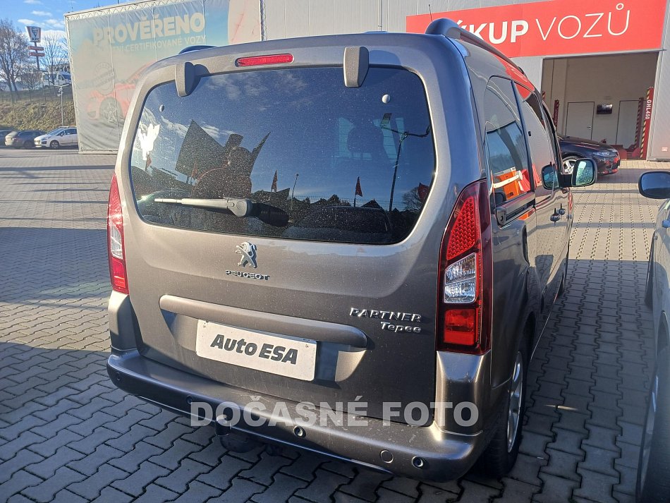 Peugeot Partner 1.6 HDi 