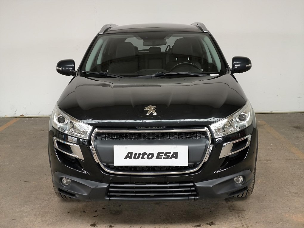 Peugeot 4008 1.8 HDi Allure 4WD