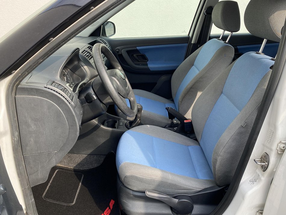 Škoda Fabia II 1.2 HTP 