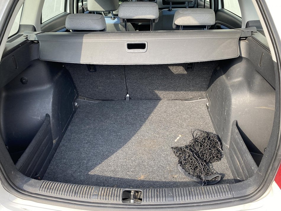 Škoda Fabia II 1.2 HTP 