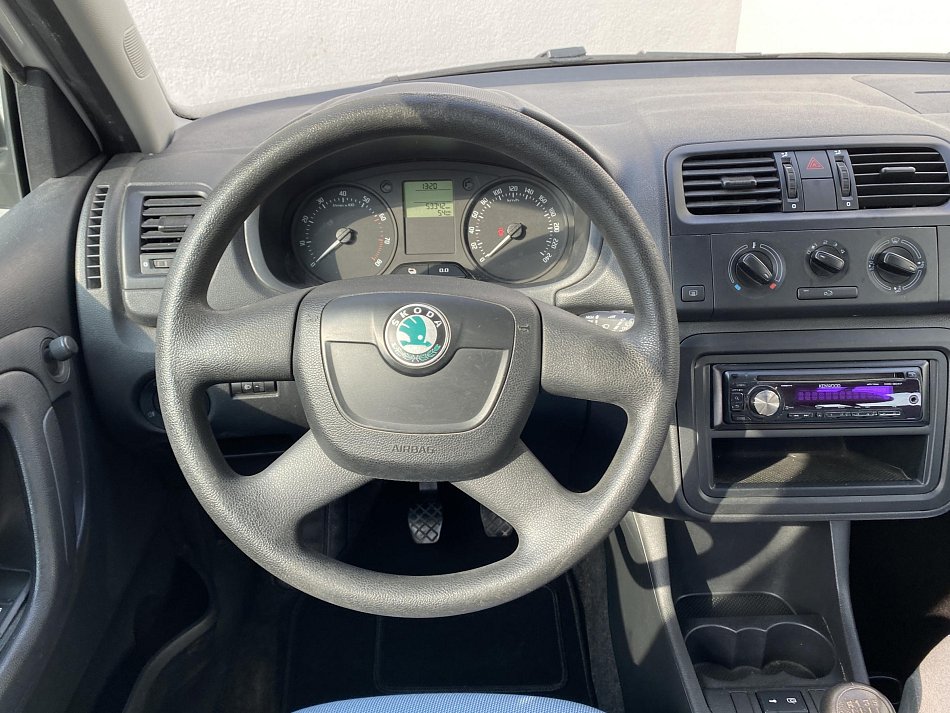 Škoda Fabia II 1.2 HTP 