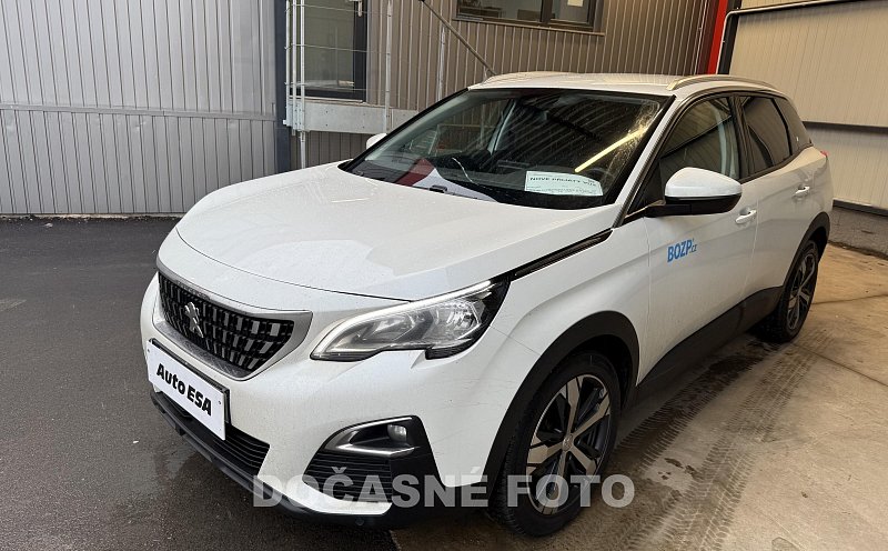 Peugeot 3008 1.5HDi 