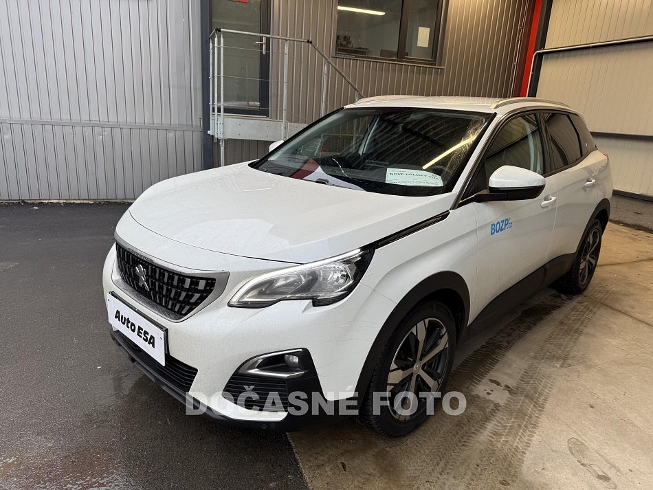 Peugeot 3008 1.5HDi 