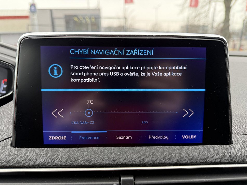 Peugeot 3008 1.5HDi Active