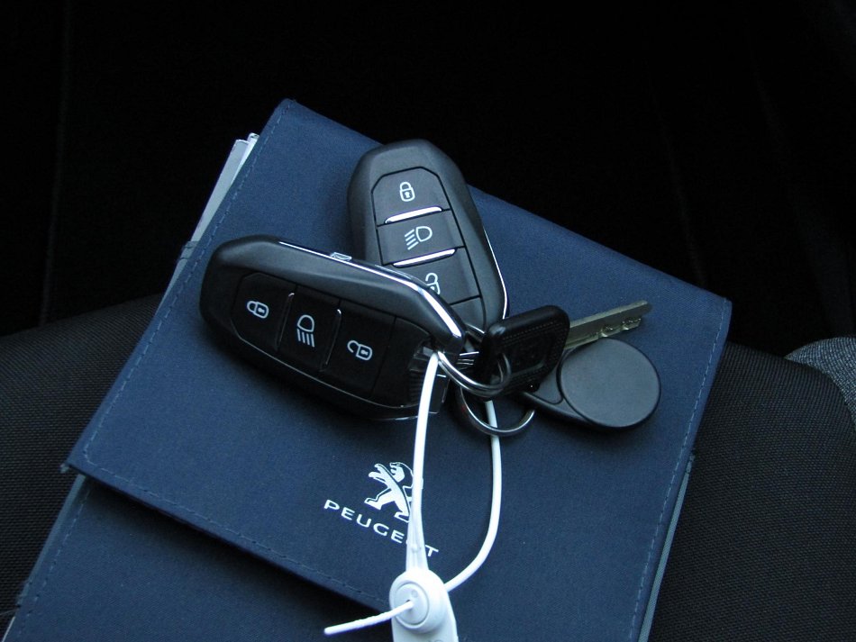 Peugeot 3008 1.5HDi Active