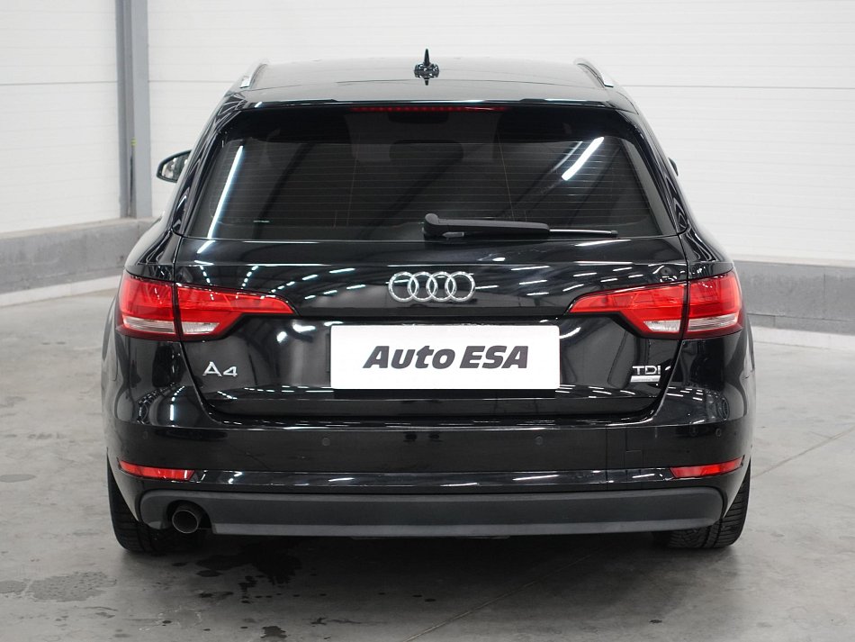 Audi A4 2.0 TDI 