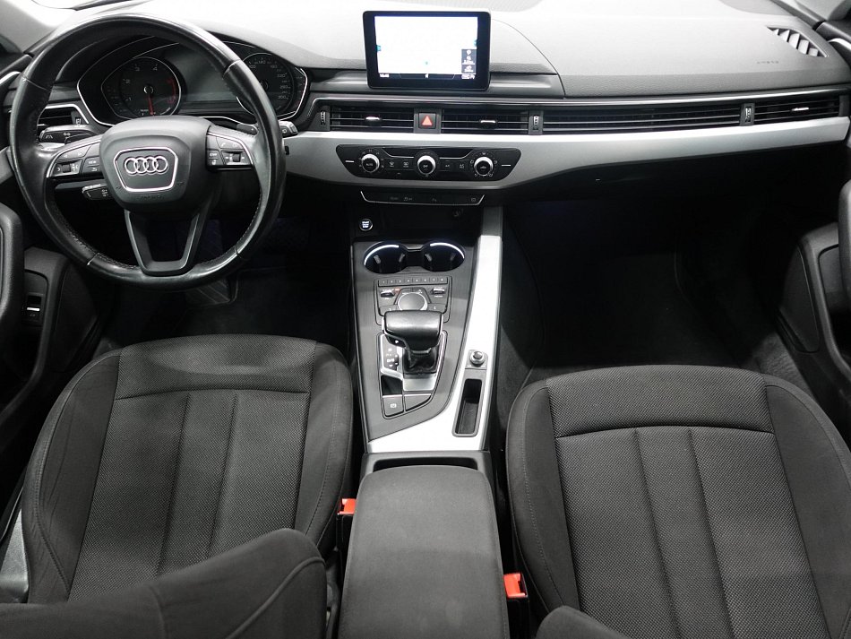 Audi A4 2.0 TDI 