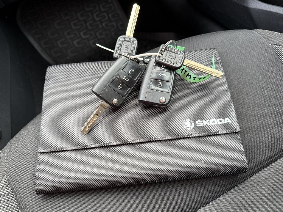 Škoda Octavia III 1.6 TDi Fresh