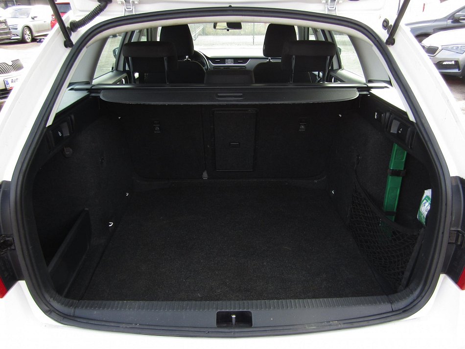 Škoda Octavia III 1.6 TDi Fresh