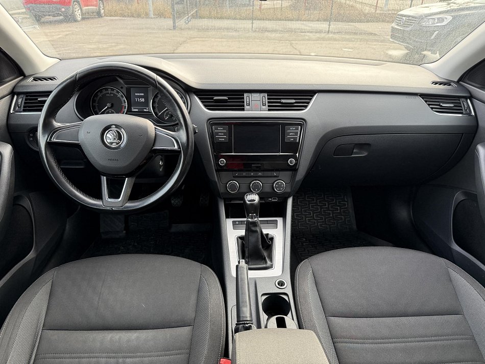 Škoda Octavia III 1.6 TDi Fresh