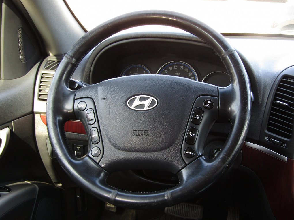 Hyundai Santa Fe 2.2 CRDi  4x4