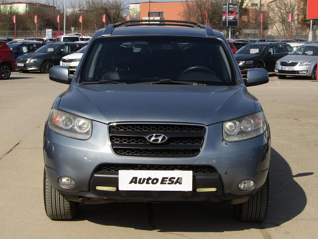 Hyundai Santa Fe 2.2 CRDi  4x4
