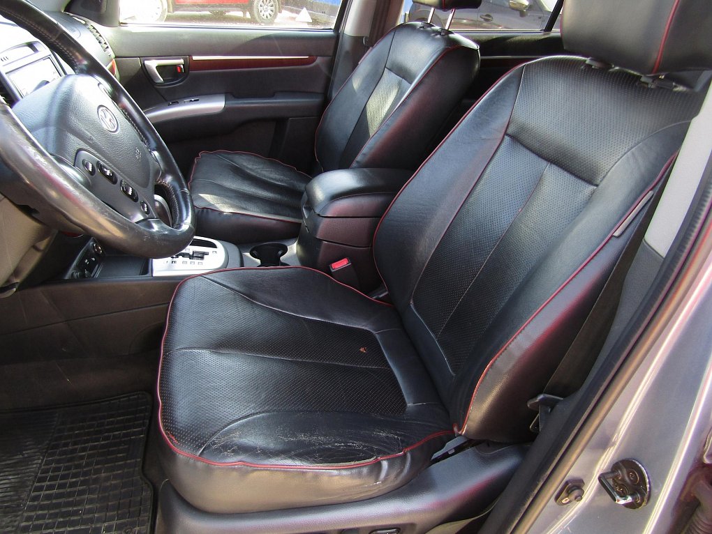 Hyundai Santa Fe 2.2 CRDi  4x4