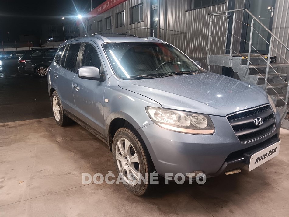 Hyundai Santa Fe 2.2 CRD i  4x4
