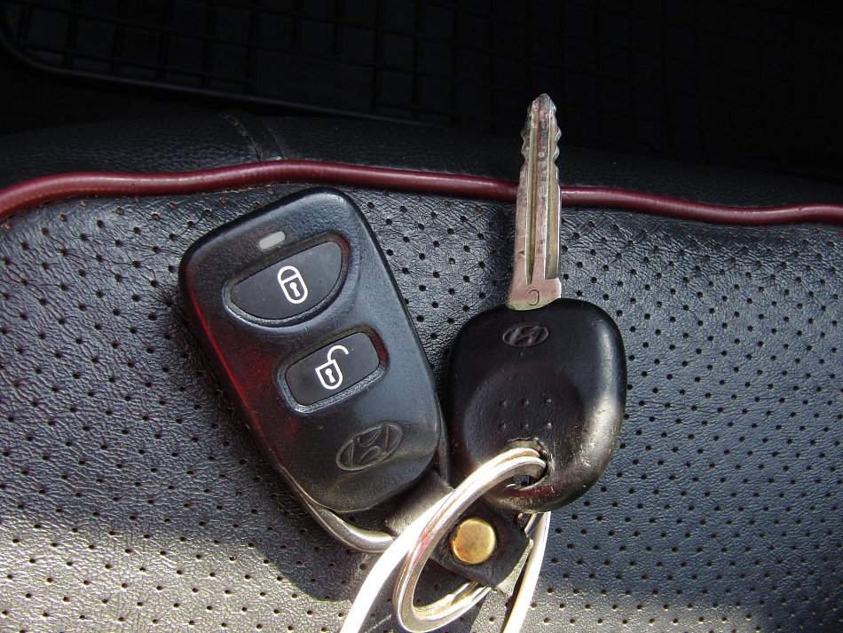 Hyundai Santa Fe 2.2 CRDi  4x4