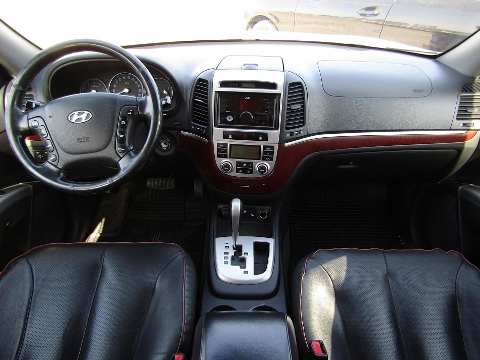 Hyundai Santa Fe 2.2 CRDi  4x4