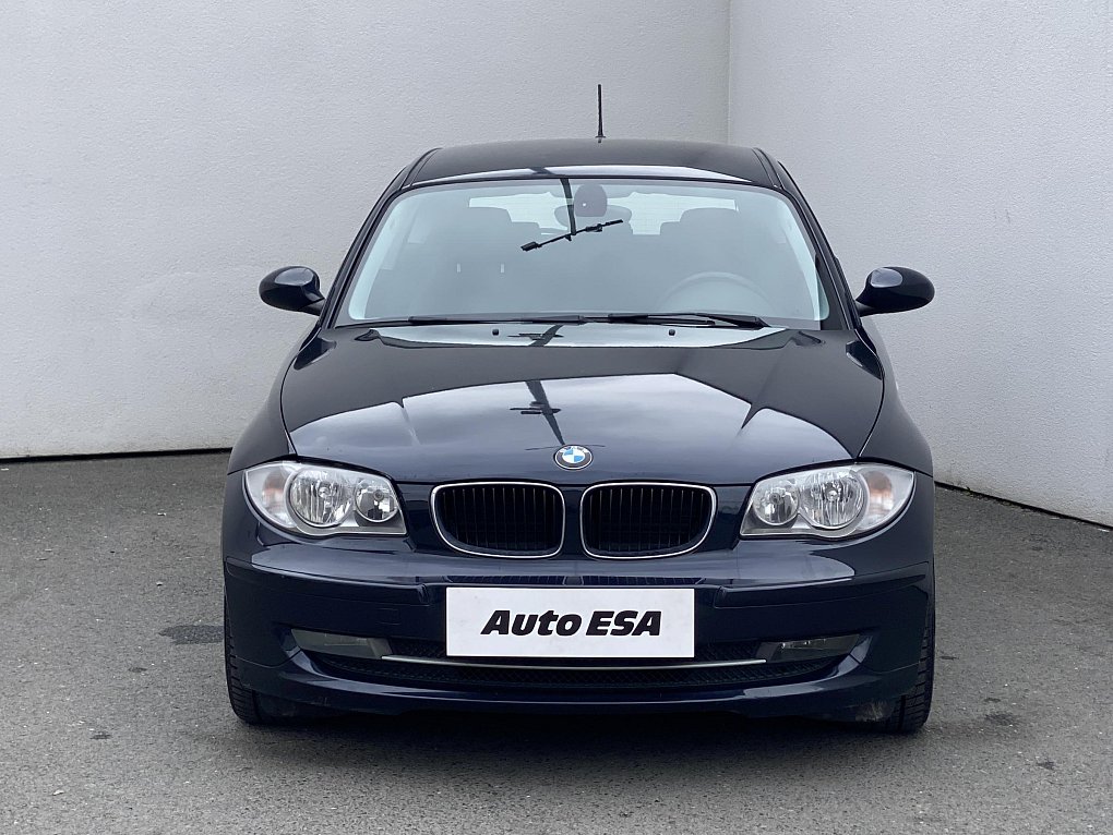 BMW Řada 1 2.0d  118d