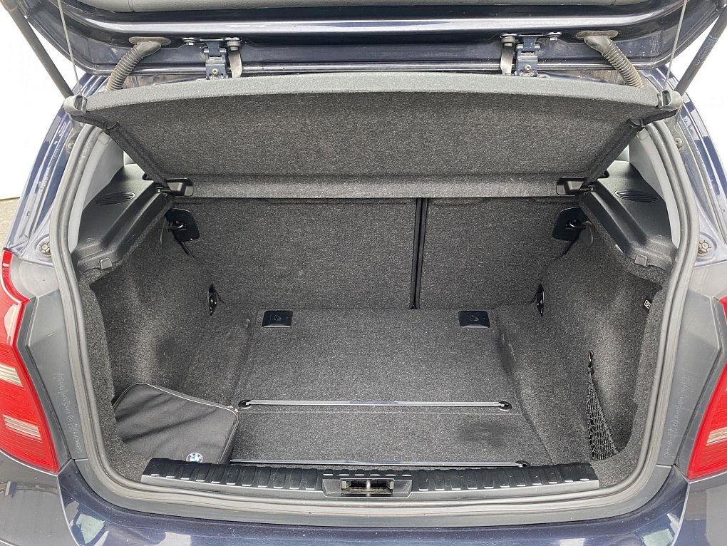 BMW Řada 1 2.0d  118d