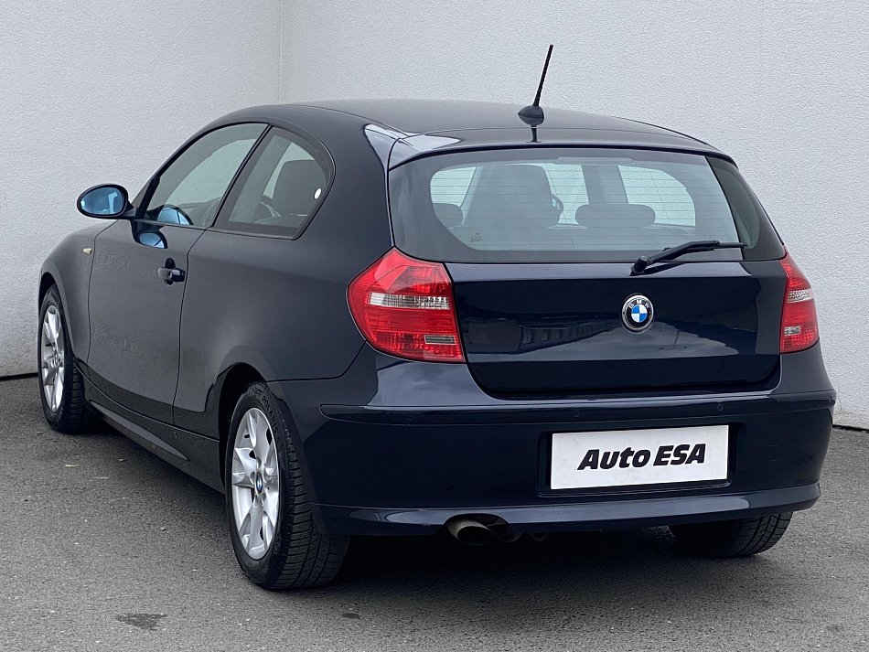 BMW Řada 1 2.0d  118d
