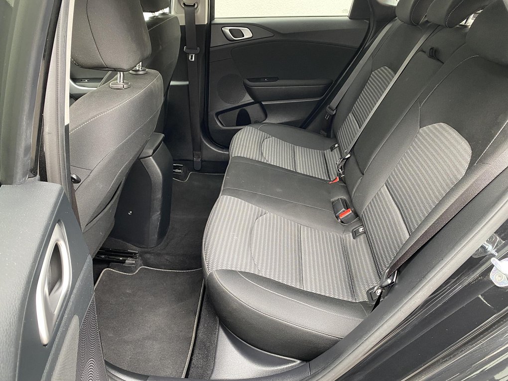 Kia Ceed 1.5 T-GDi 