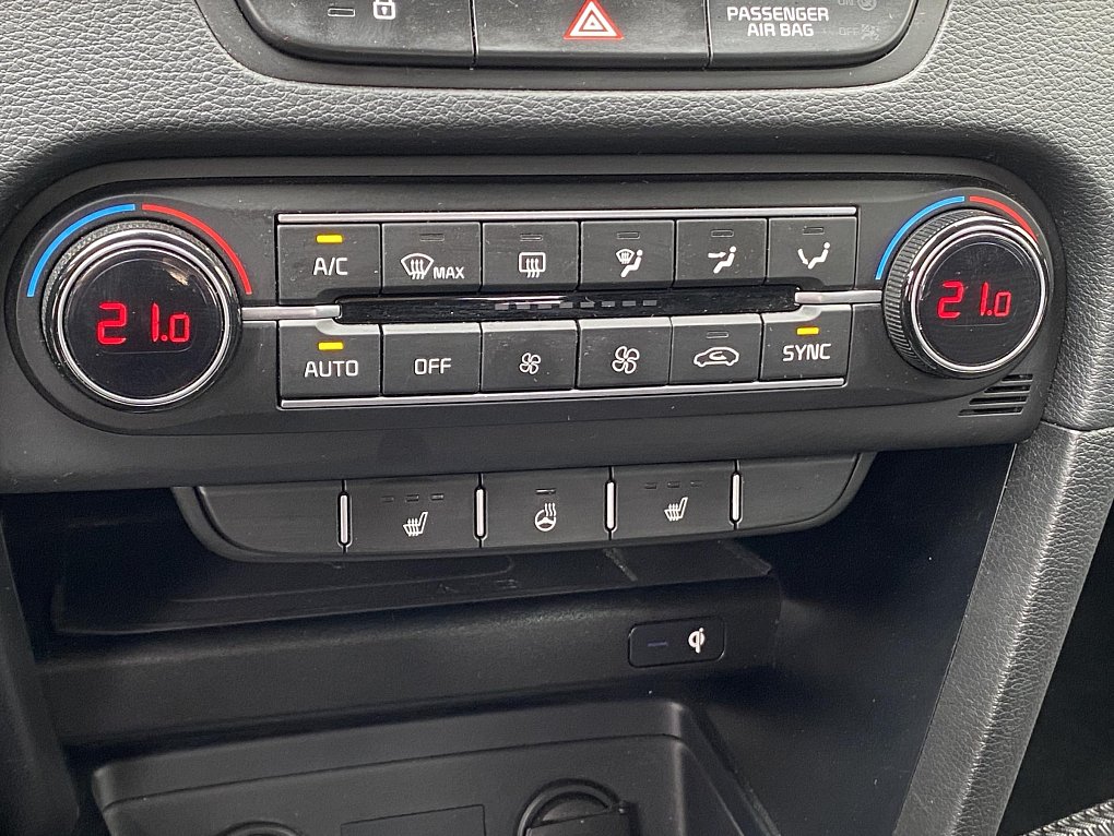 Kia Ceed 1.5 T-GDi 