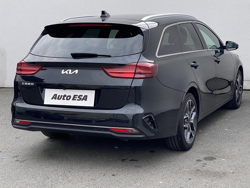 Kia Ceed 1.5 T-GDi 