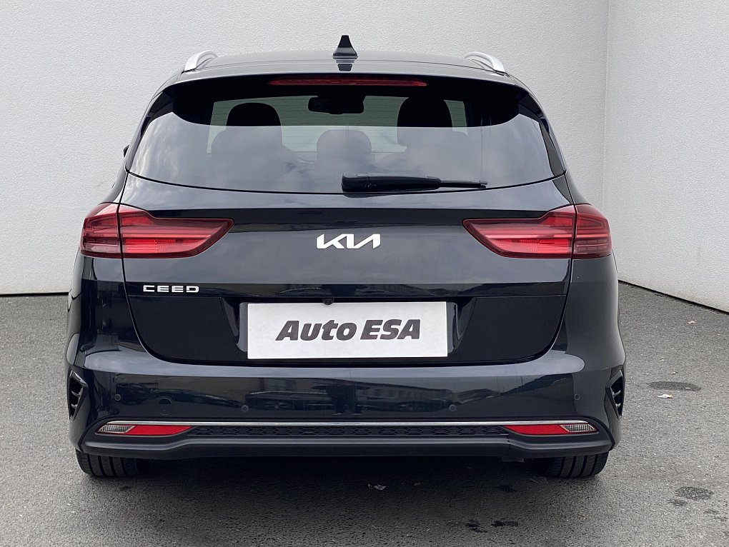 Kia Ceed 1.5 T-GDi 