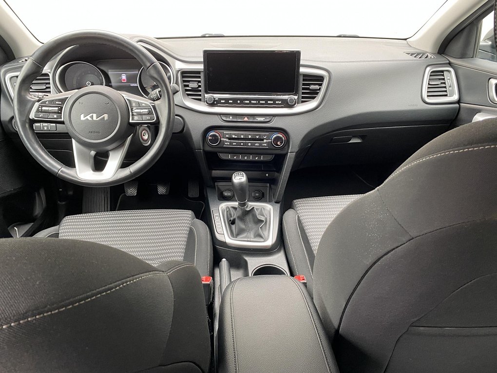 Kia Ceed 1.5 T-GDi 