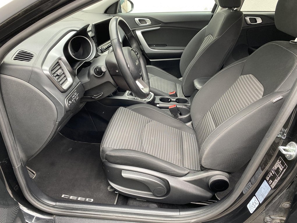 Kia Ceed 1.5 T-GDi 