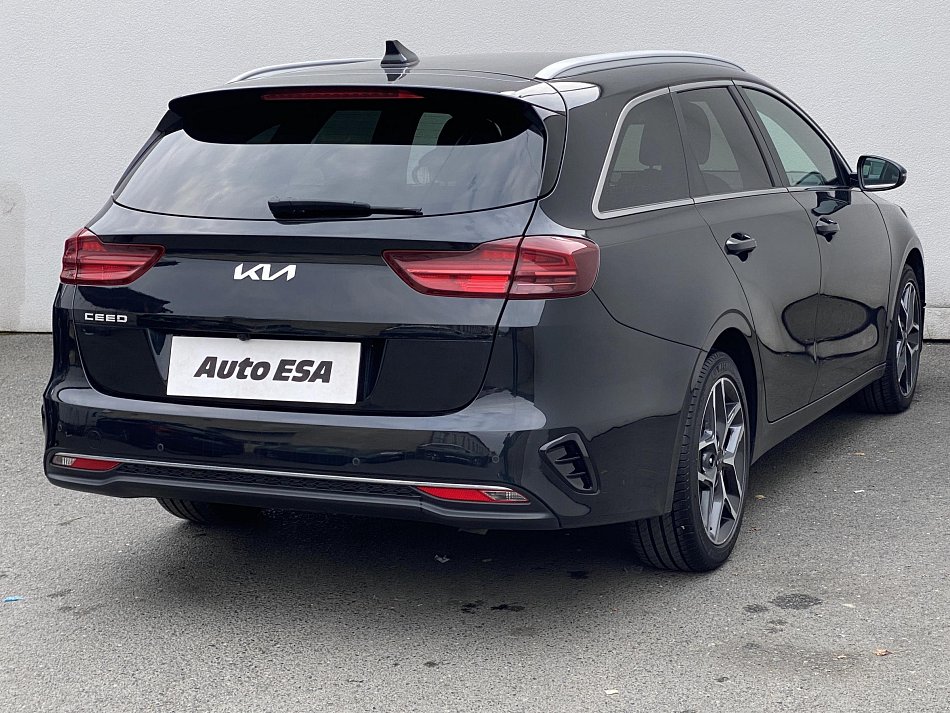 Kia Ceed 1.5 T-GDi 
