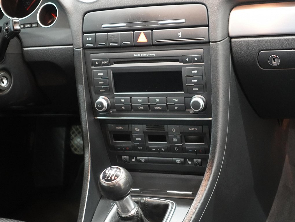 Audi A4 2.0 TDi  Cabriolet