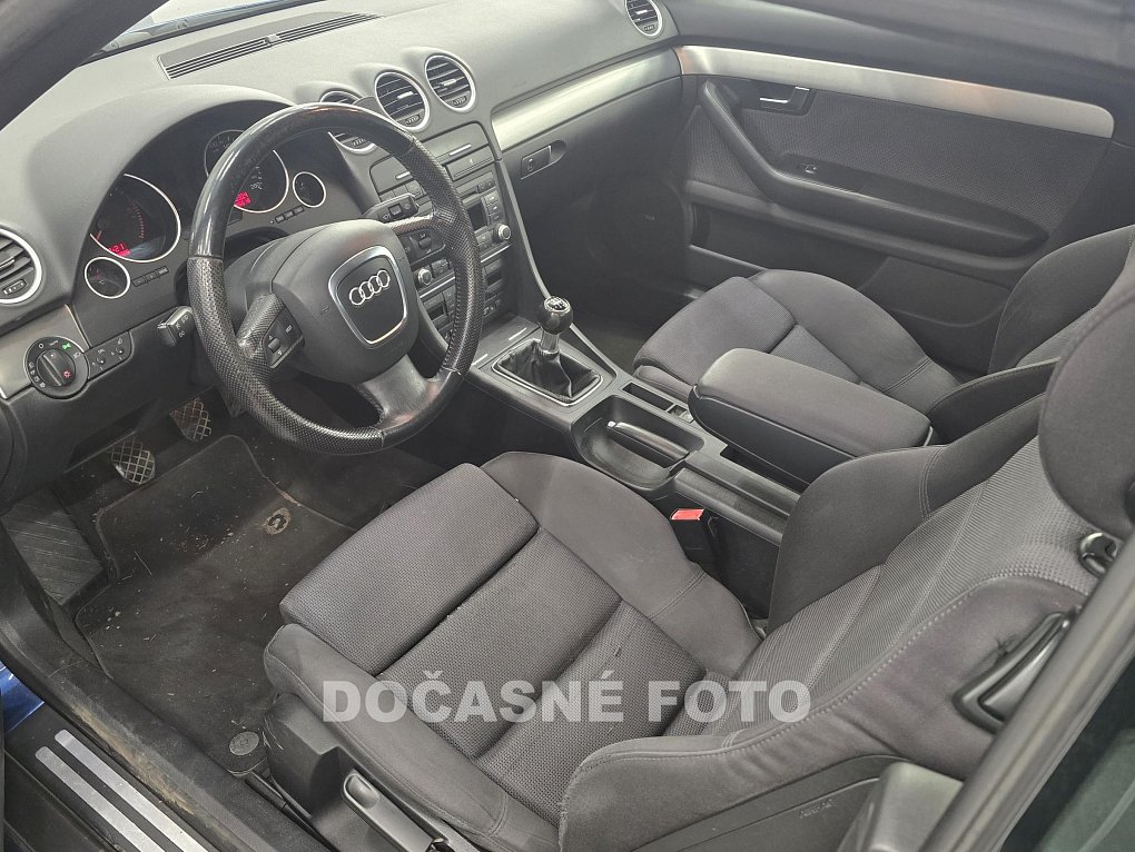 Audi A4 2.0 TDi  Cabriolet