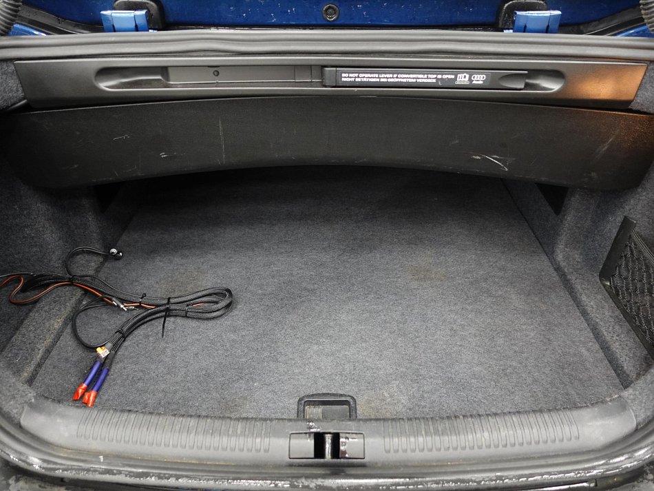 Audi A4 2.0 TDi  Cabriolet