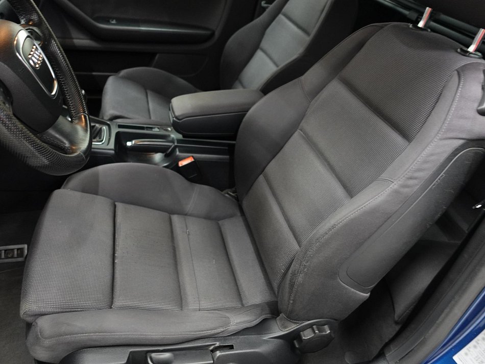 Audi A4 2.0 TDi  Cabriolet