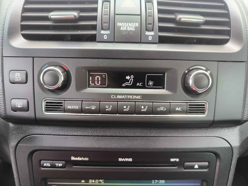 Škoda Roomster 1.2 TSi Family