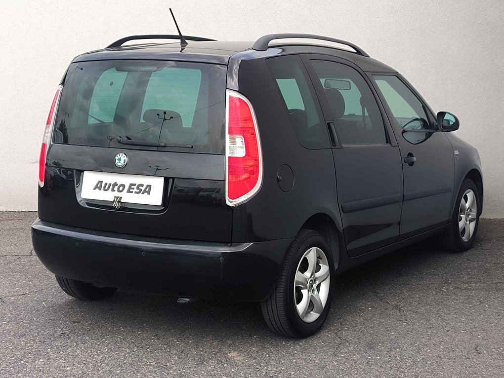 Škoda Roomster 1.2 TSi Family