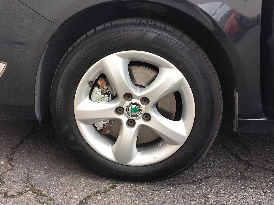 Škoda Roomster 1.2 TSi Family