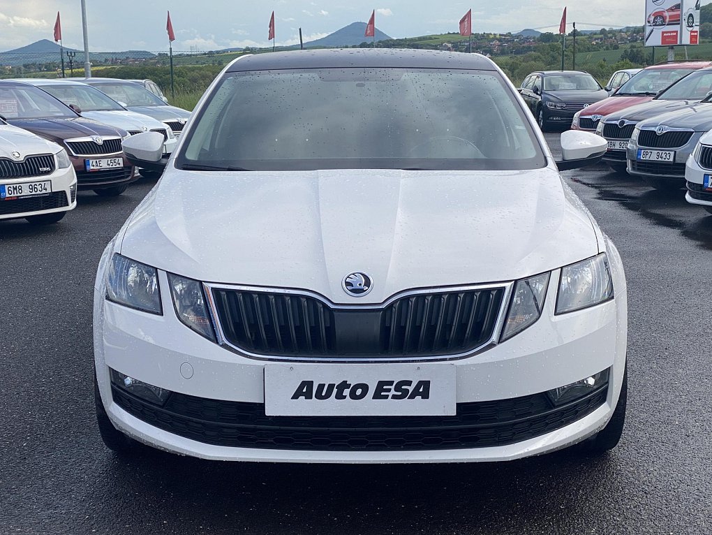 Škoda Octavia III 2.0 TDi 