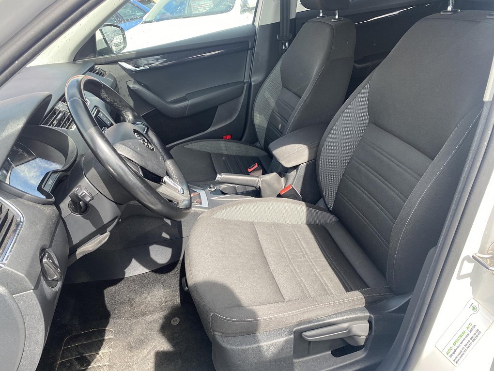 Škoda Octavia III 2.0 TDi 