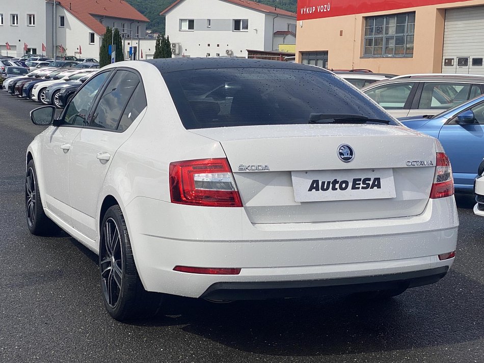 Škoda Octavia III 2.0 TDi 