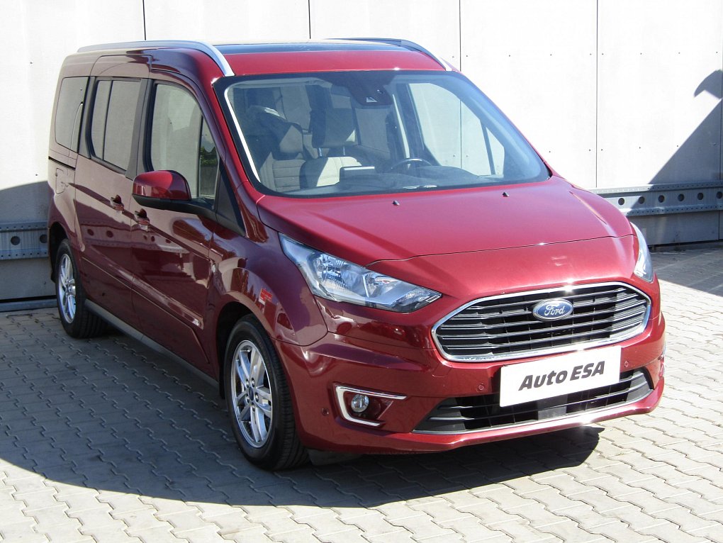 Ford Tourneo Connect 1.5TDCi Titanium MAXi 7míst