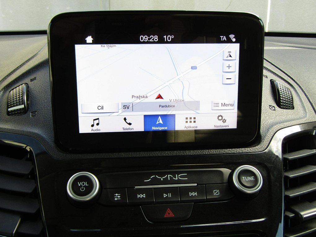 Ford Tourneo Connect 1.5TDCi Titanium MAXi 7míst